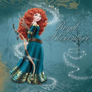 Disney Princess Merida 1 Wallpaper1